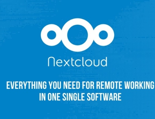 Nextcloud: la navaja suiza que nos permite trabajar en remoto