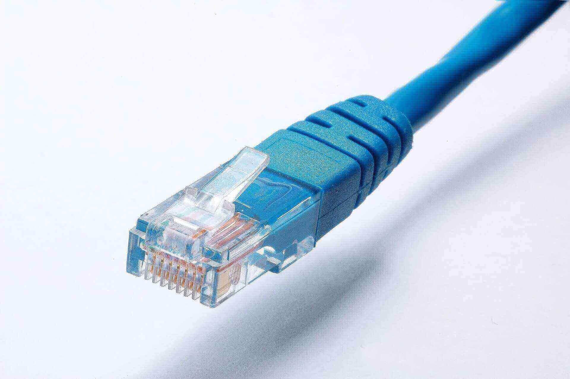 Trama Ethernet